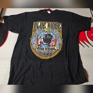 Blue Ridge Rock Festival 2022 Mudvayne Ghost Slipknot